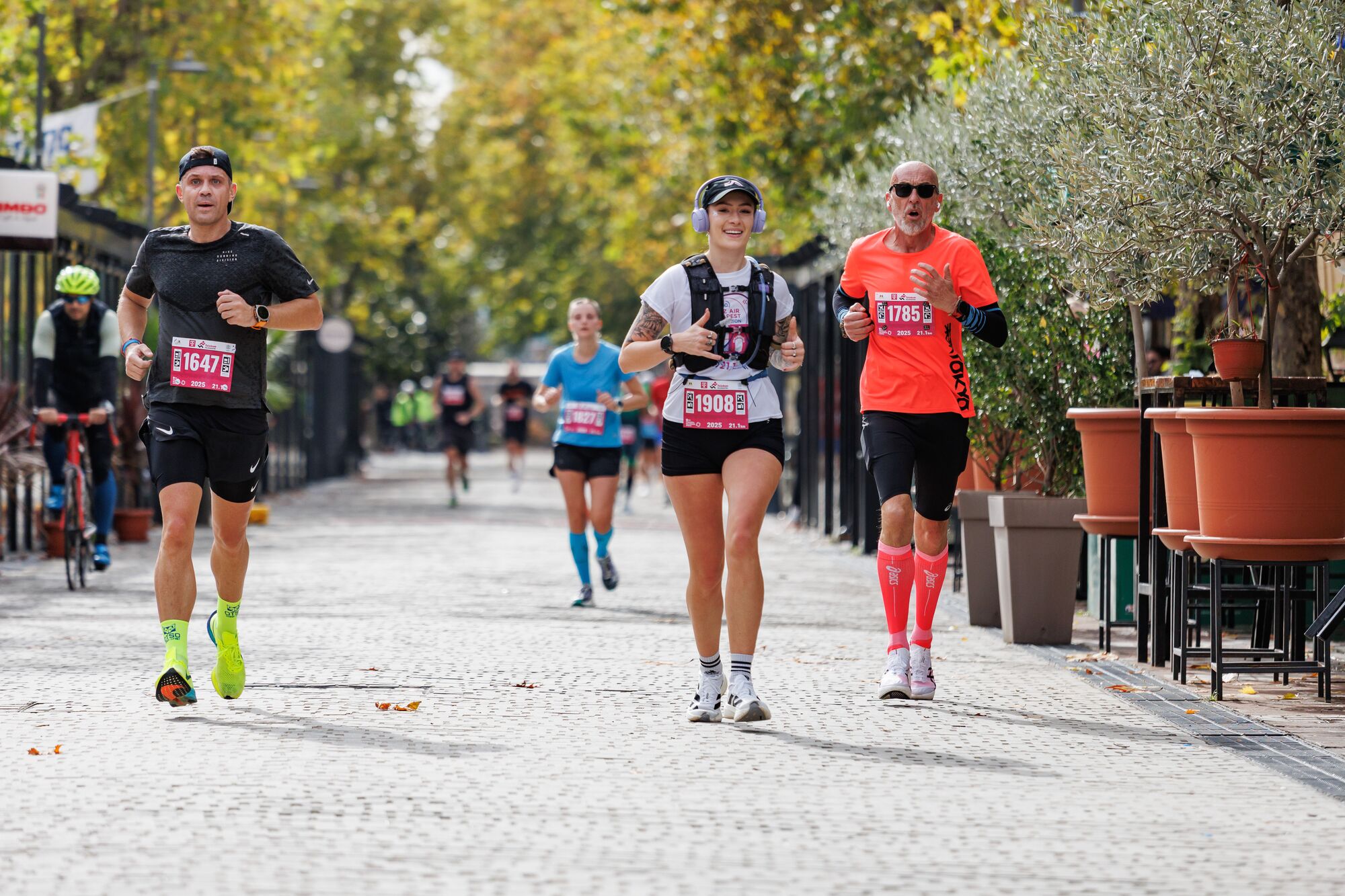 Runners
